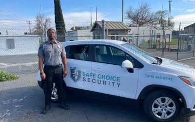 Boutique Security Services in Sacramento County: A Tailored Approach to Safety